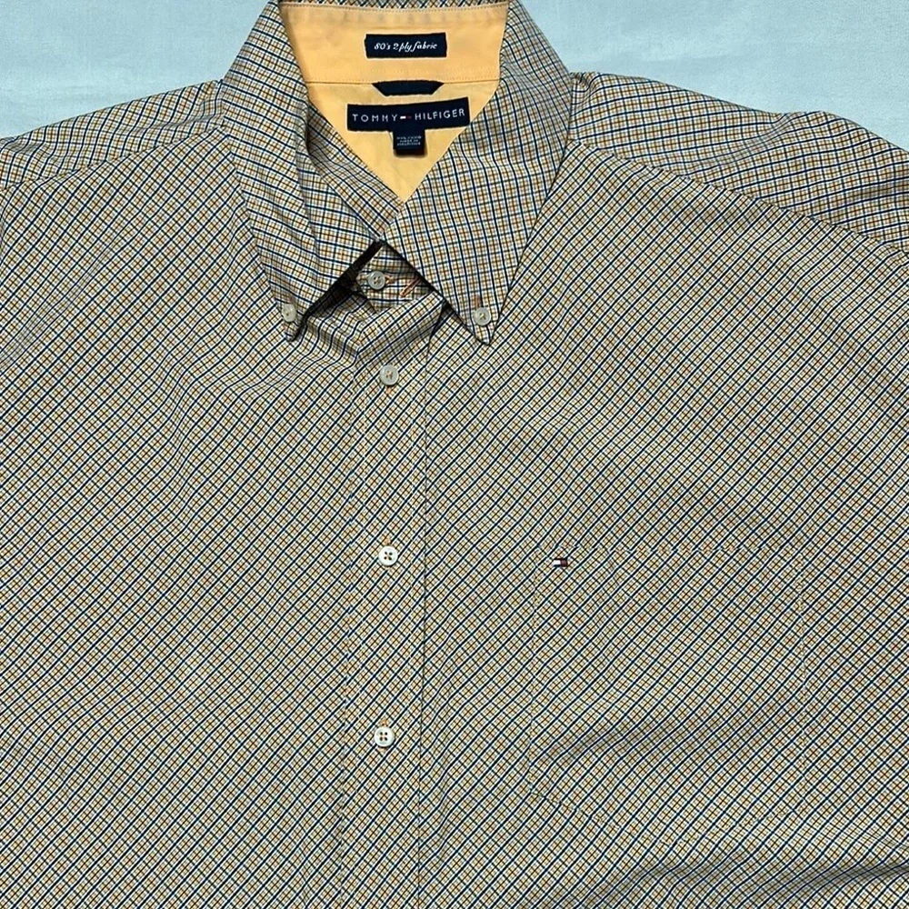 Tommy Hilfiger classic orange